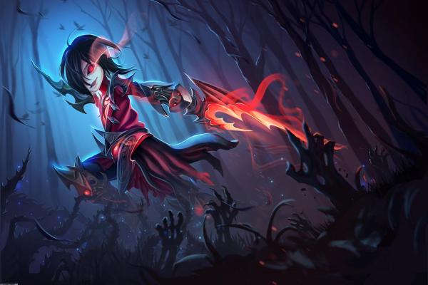 《LOL》火男技能解析与玩法技巧